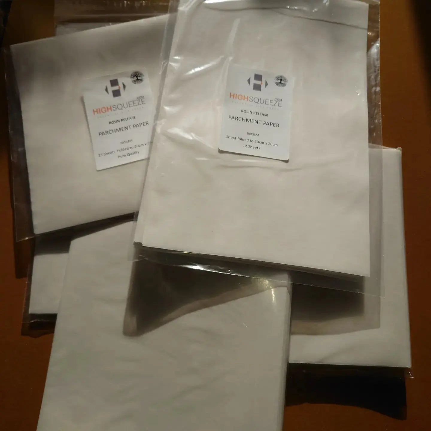 Why Parchment Paper Matters In Rosin Extraction