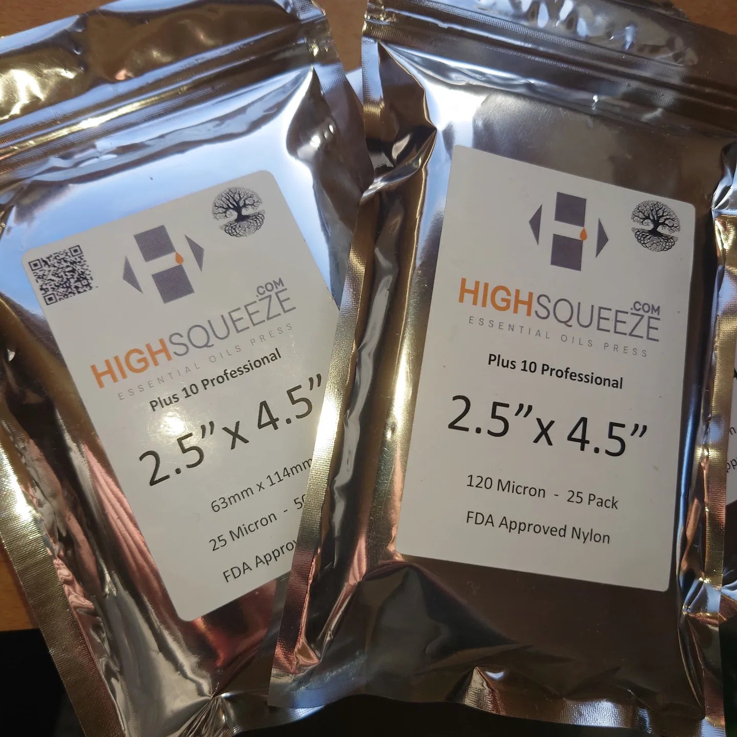 Choosing The Right Rosin Bags For Perfect Extraction